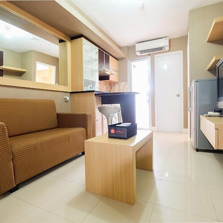 Homey 2Br Bassura City Apartment By Travelio Jakarta Exterior photo
